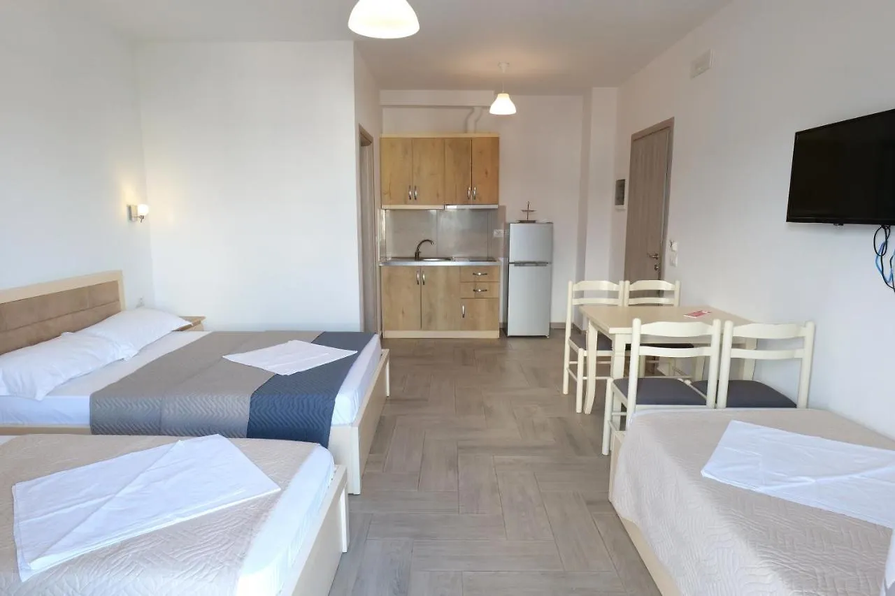 Guest house Hotel Villa Adrian Ksamil