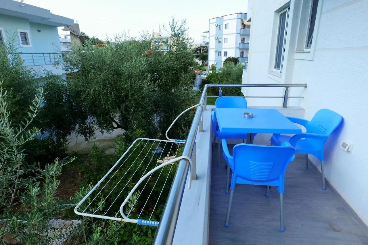 Hotel Villa Adrian Ksamil Guest house