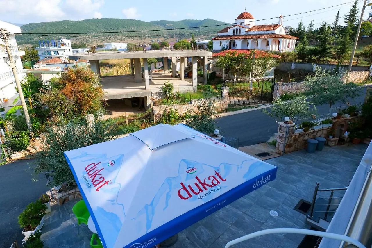 Hotel Villa Adrian Ksamil Albania