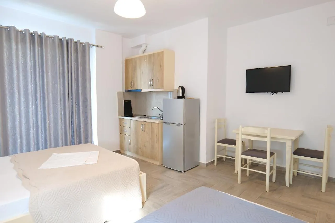 Hotel Villa Adrian Ksamil Albania