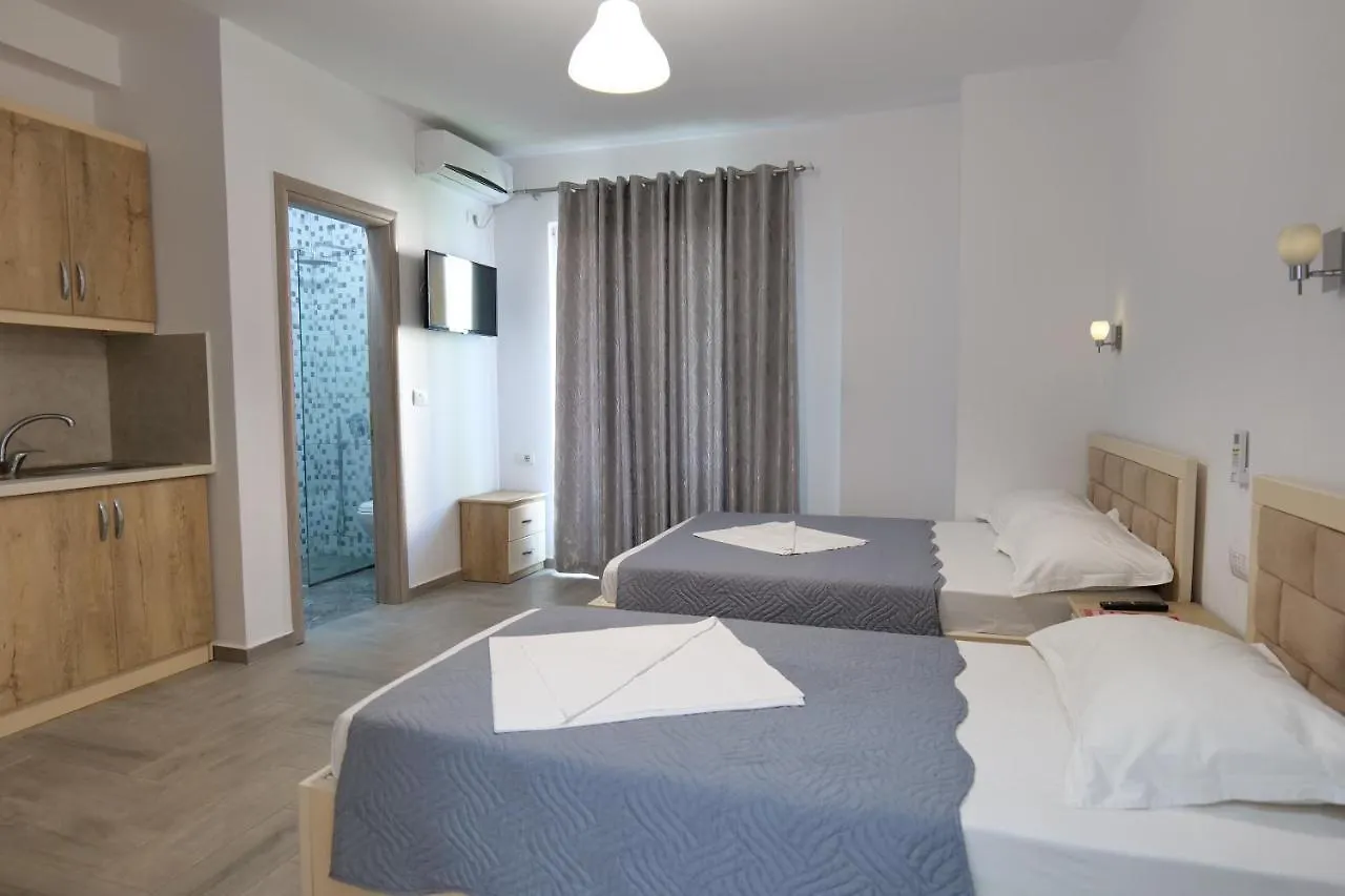 Hotel Villa Adrian Ksamil 0*,  Albania