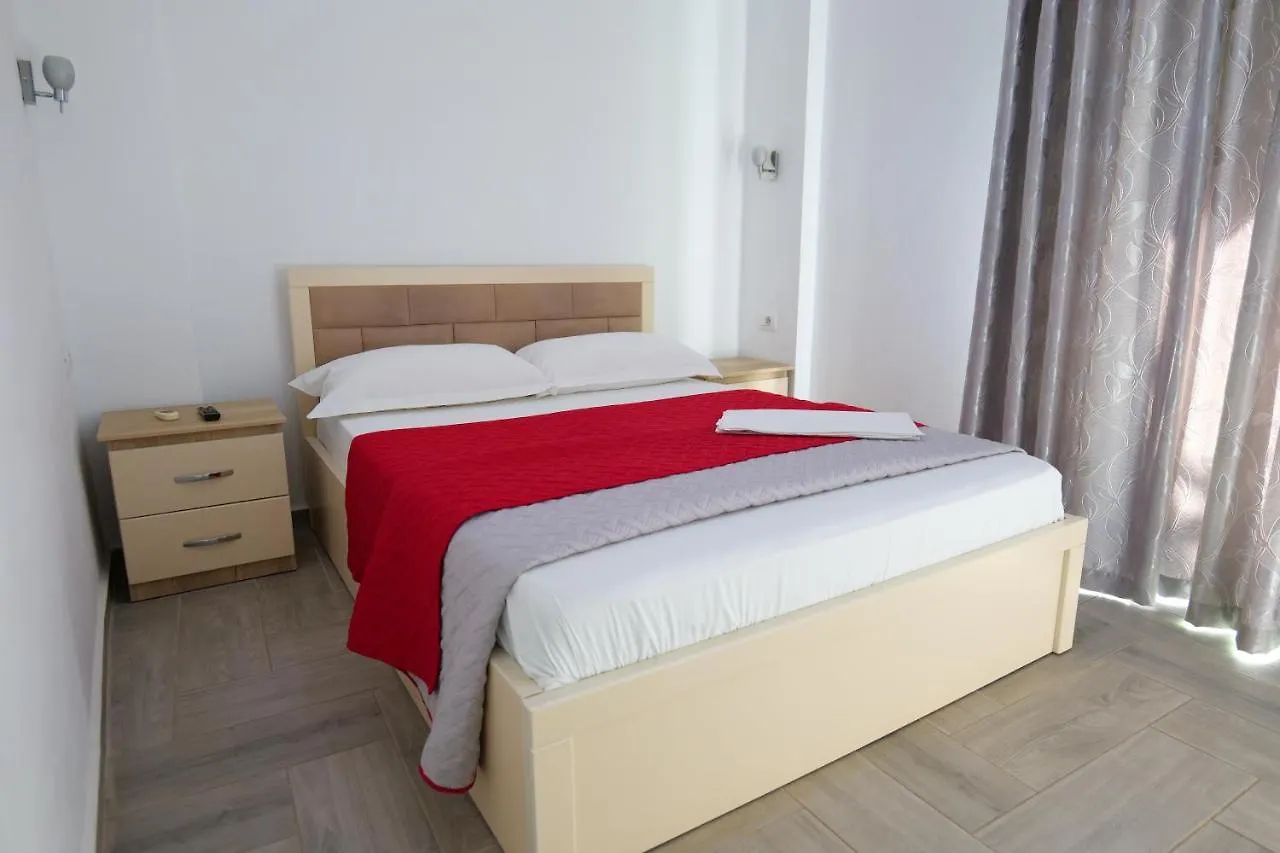 Hotel Villa Adrian Ksamil Guest house