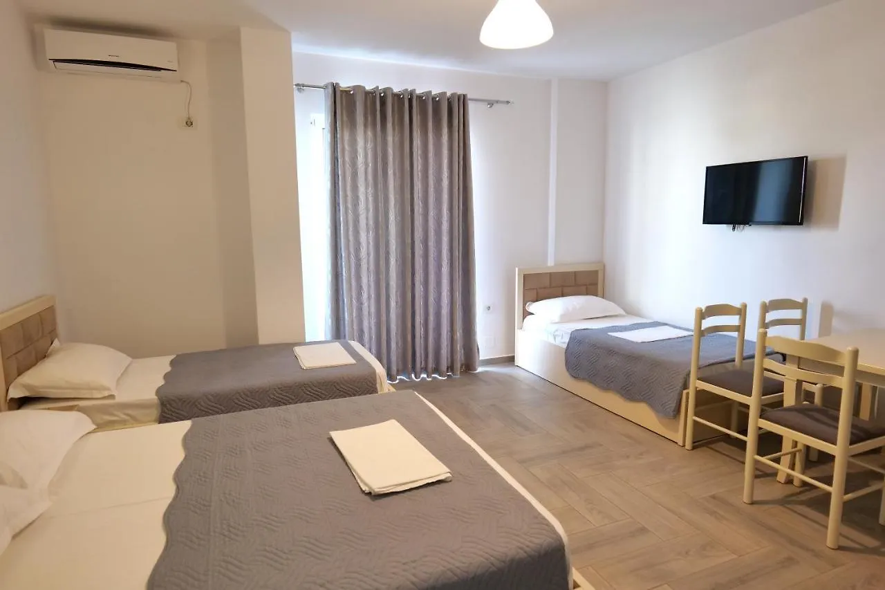 Guest house Hotel Villa Adrian Ksamil Albania