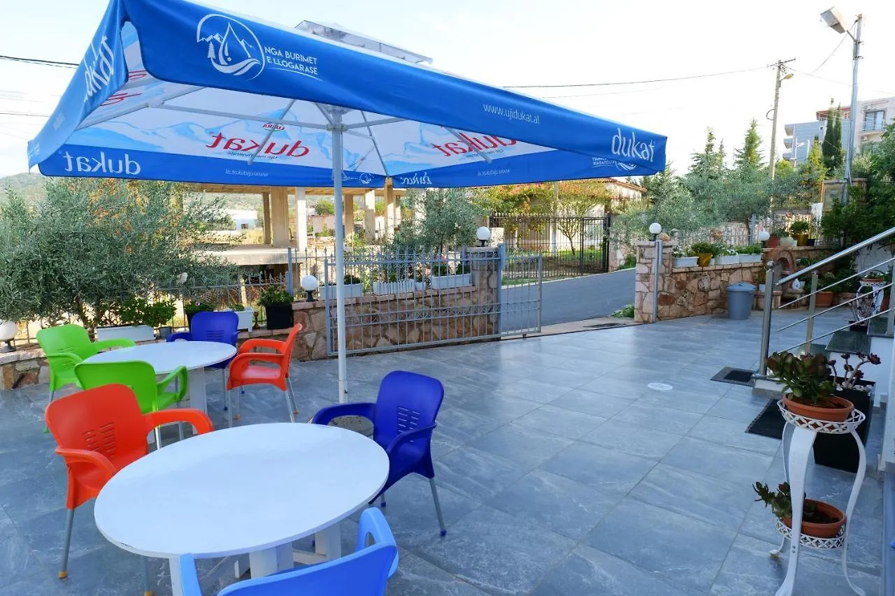 Hotel Villa Adrian Ksamil