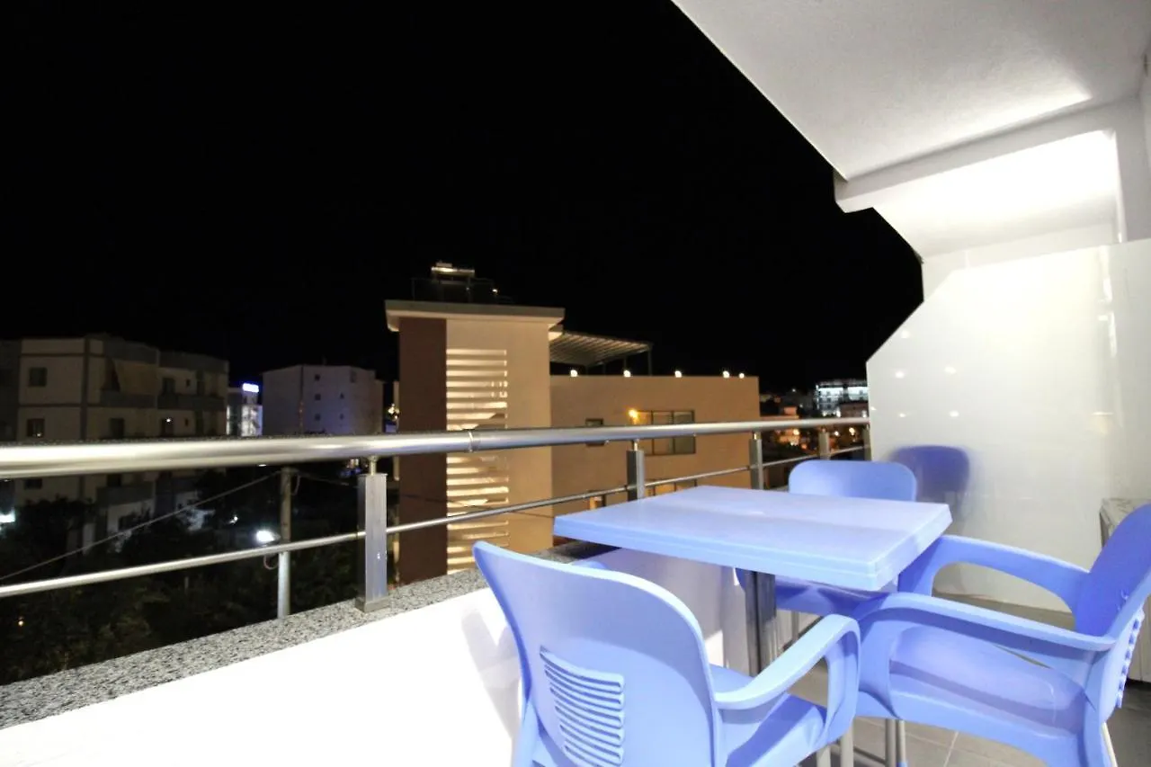 Hotel Villa Adrian Ksamil Guest house