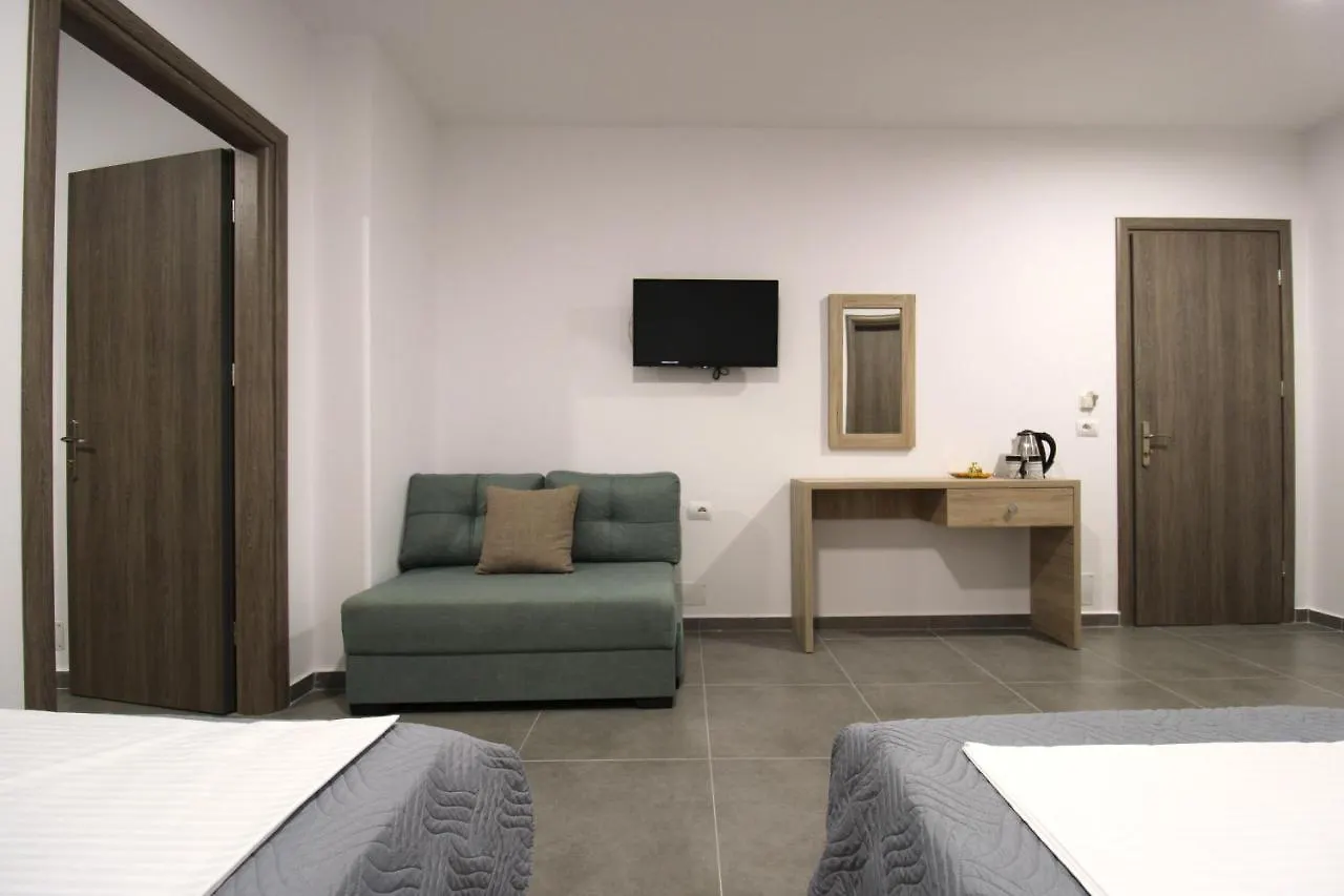 Guest house Hotel Villa Adrian Ksamil Albania