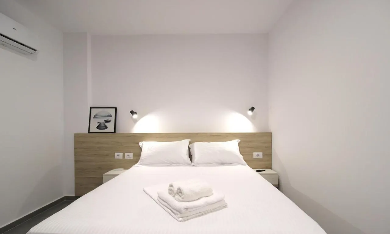 Hotel Villa Adrian Ksamil Albania