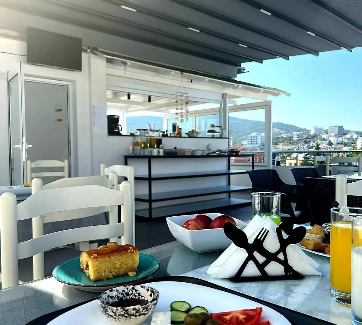 Hotel Villa Adrian Ksamil
