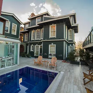 Hhk Hotel Provincia di Istanbul