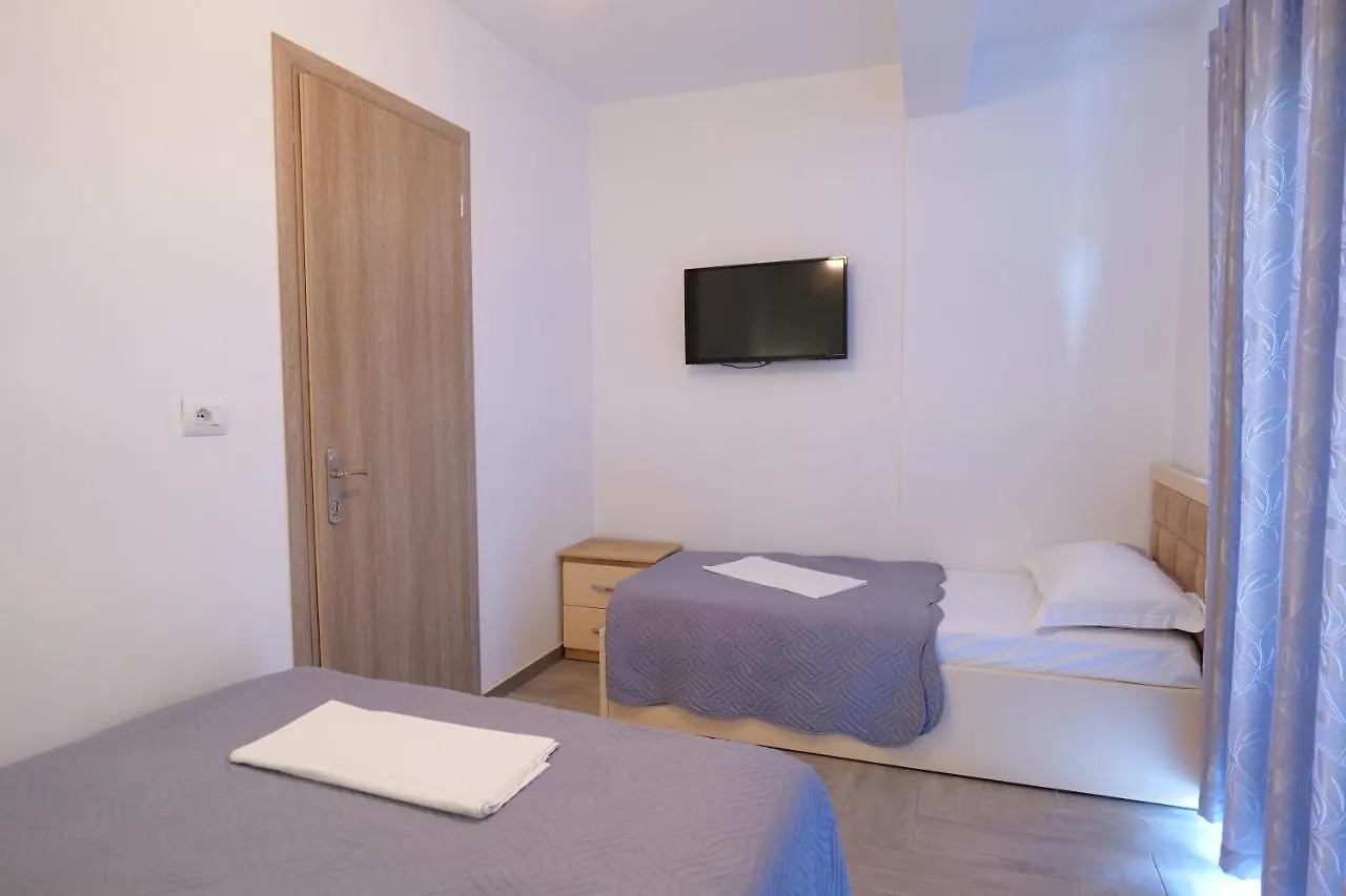 Vendégház Hotel Villa Adrian Ksamil