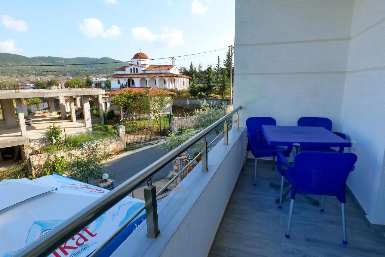 Vendégház Hotel Villa Adrian Ksamil