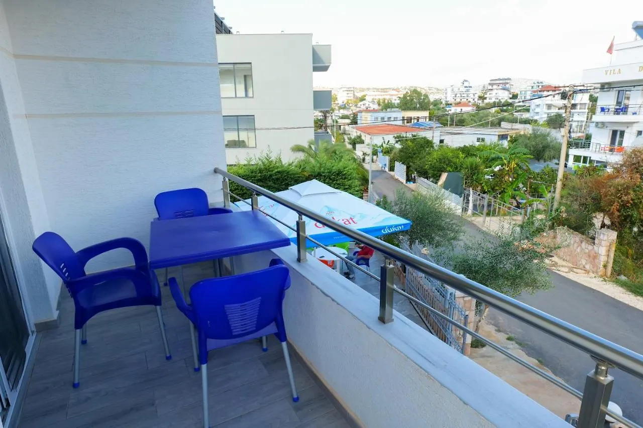 Hotel Villa Adrian Ksamil Vendégház